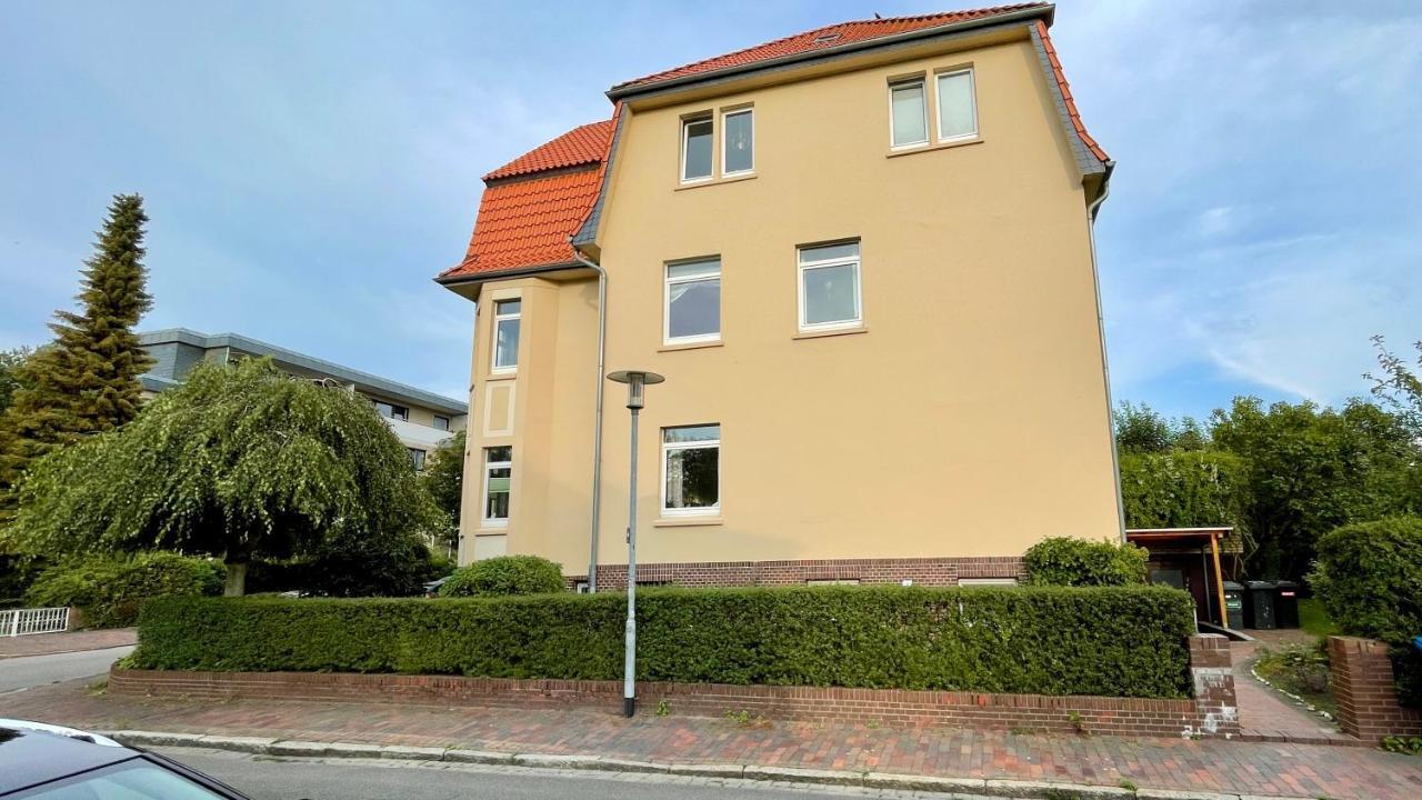 Ruhiges Retreat Souterrain-Apartment Werbach Nahe Pferdemarkt W31 Oldenburg Exterior photo
