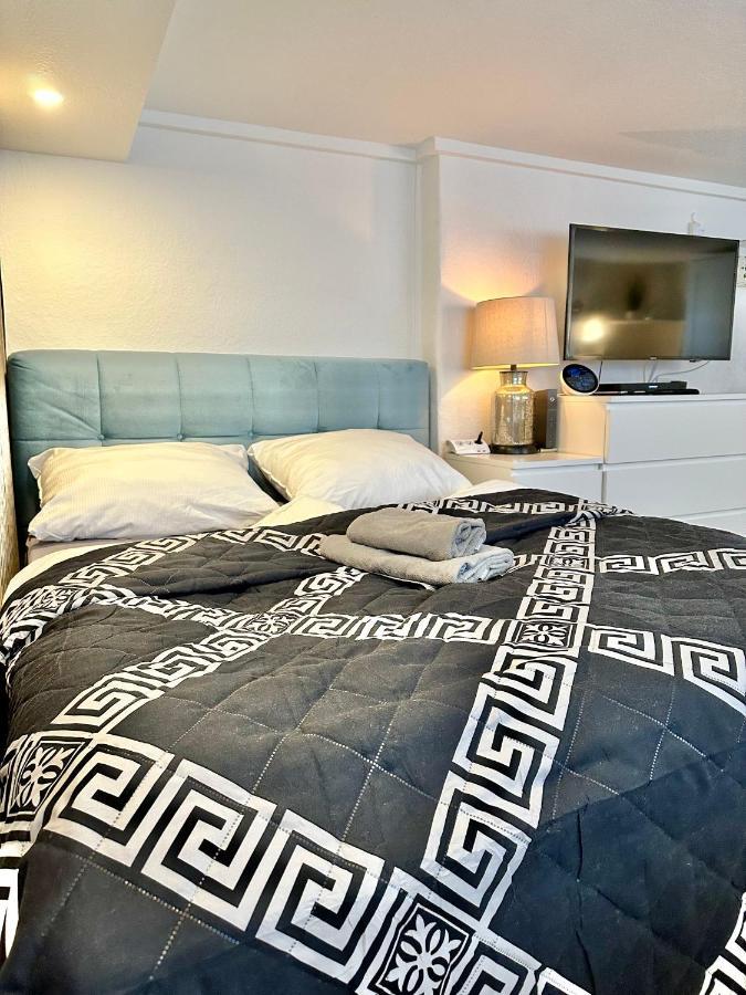 Ruhiges Retreat Souterrain-Apartment Werbach Nahe Pferdemarkt W31 Oldenburg Exterior photo